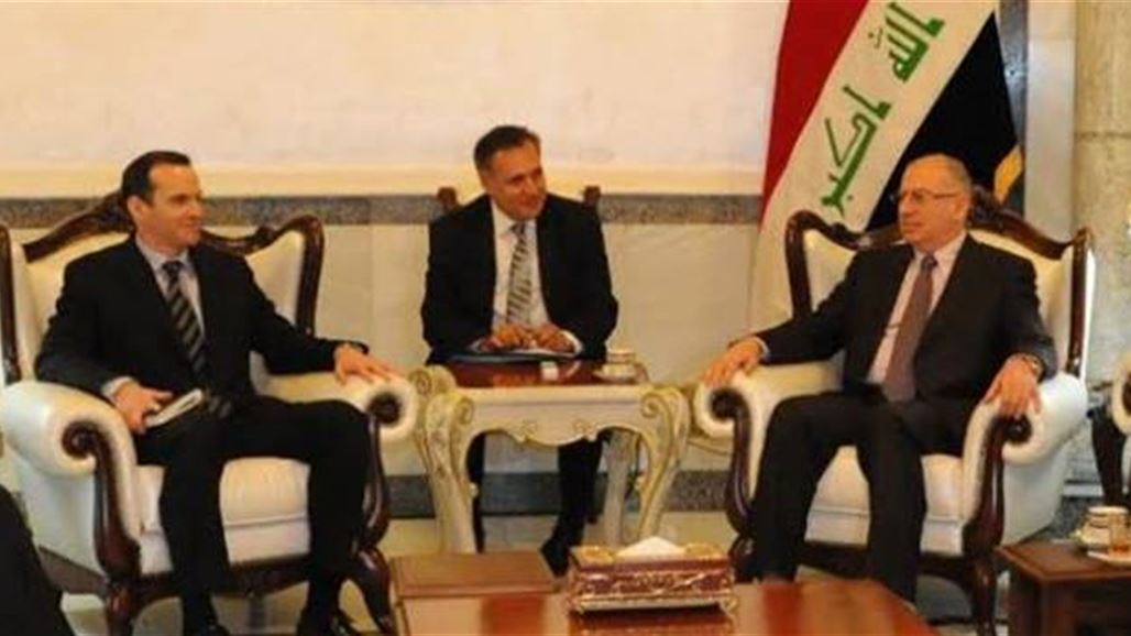 النجيفي يؤكد خلال لقائه مسؤول اميركي ضرورة تشكيل حكومة شراكة وطنية لا اغلبية سياسية