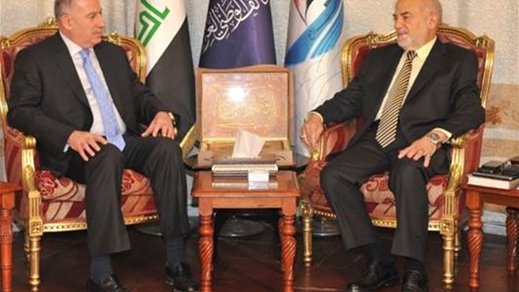 الجعفريّ للنجيفي: التحالف الوطنيَّ يواصل جهوده للحفاظ على الوحدة والابتعاد عن الخلافات