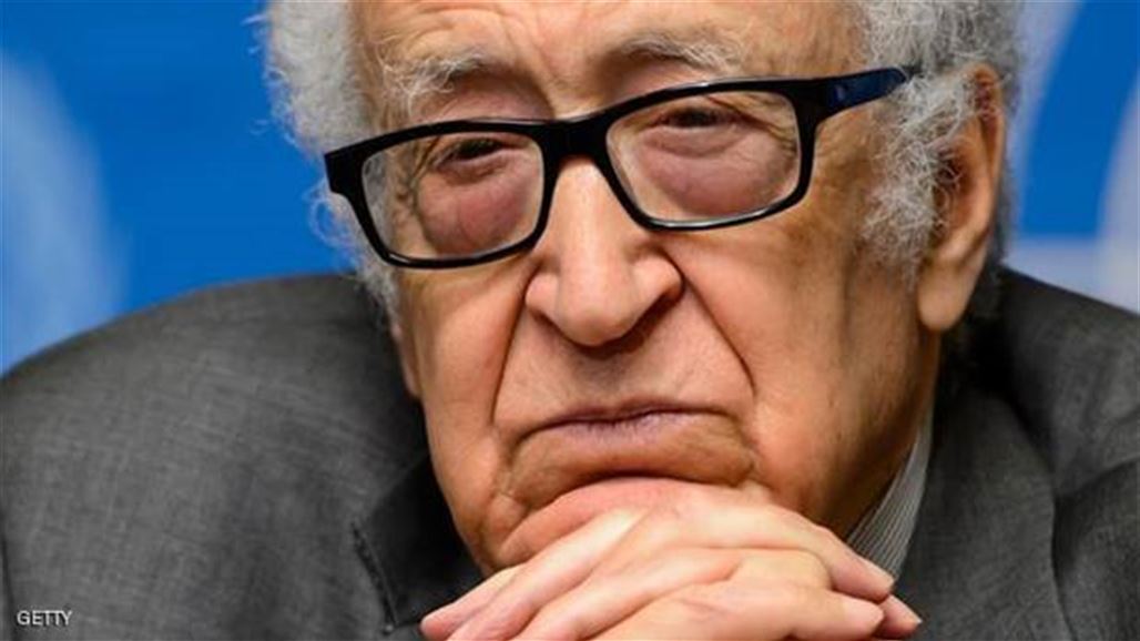 الإبراهيمي بعد استقالته: سوريا بوضع سيء