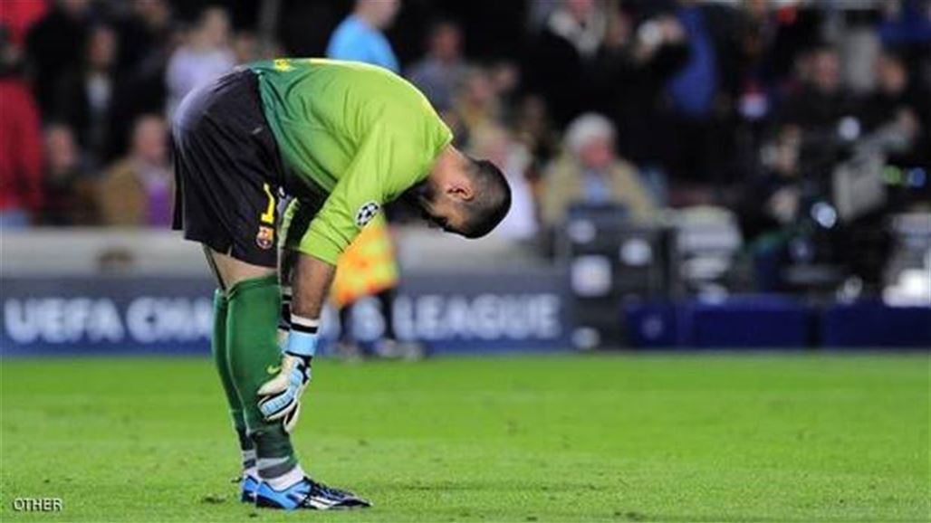 فالديز يودع برشلونة بعد عام "مرير"