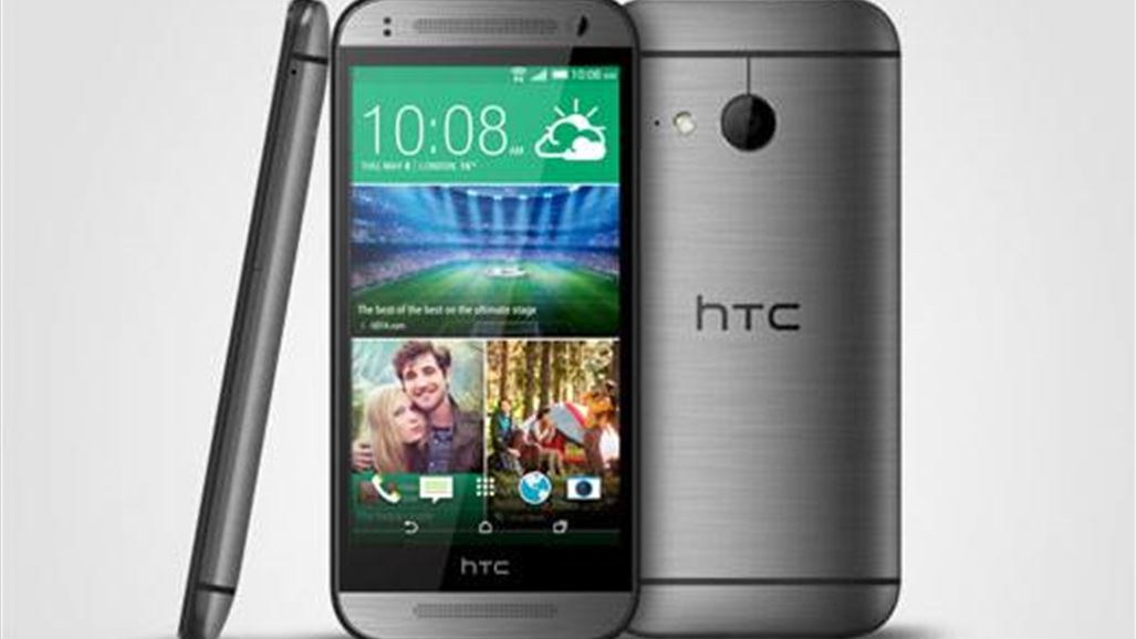 تعرف على مزايا هاتف "HTC One mini 2" الجديد!