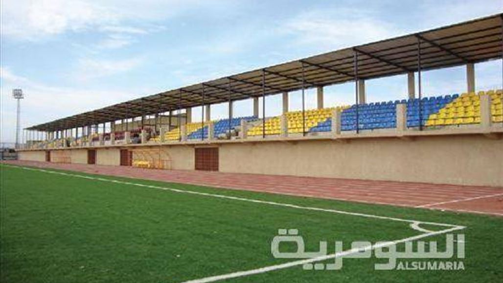 مجلس ديالى يعلن عودة العمل في مشروع المدينة الرياضية بالمحافظة