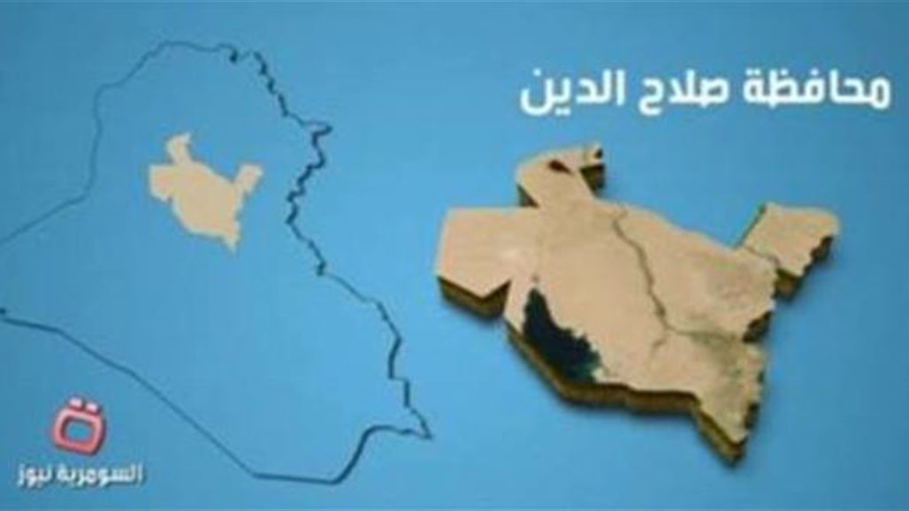 اختطاف مدني غرب سامراء