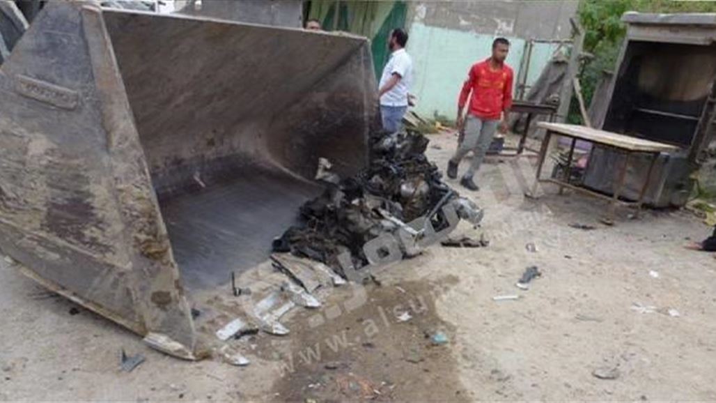 إصابة مدنيين اثنين بانفجار سيارة مفخخة وسط بابل