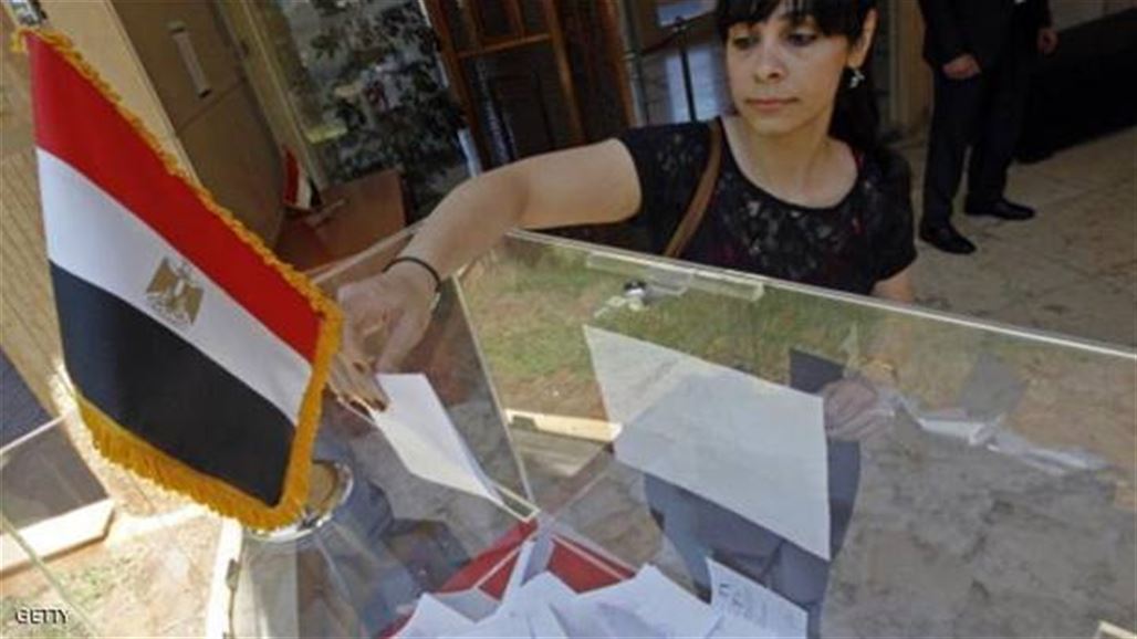 السيسي يتفوق على منافسه في نتائج أولية لتصويت الخارج