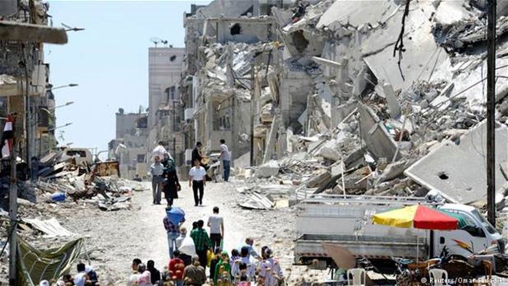 162 ألف قتيل منذ بدء الصراع السوري عام 2011