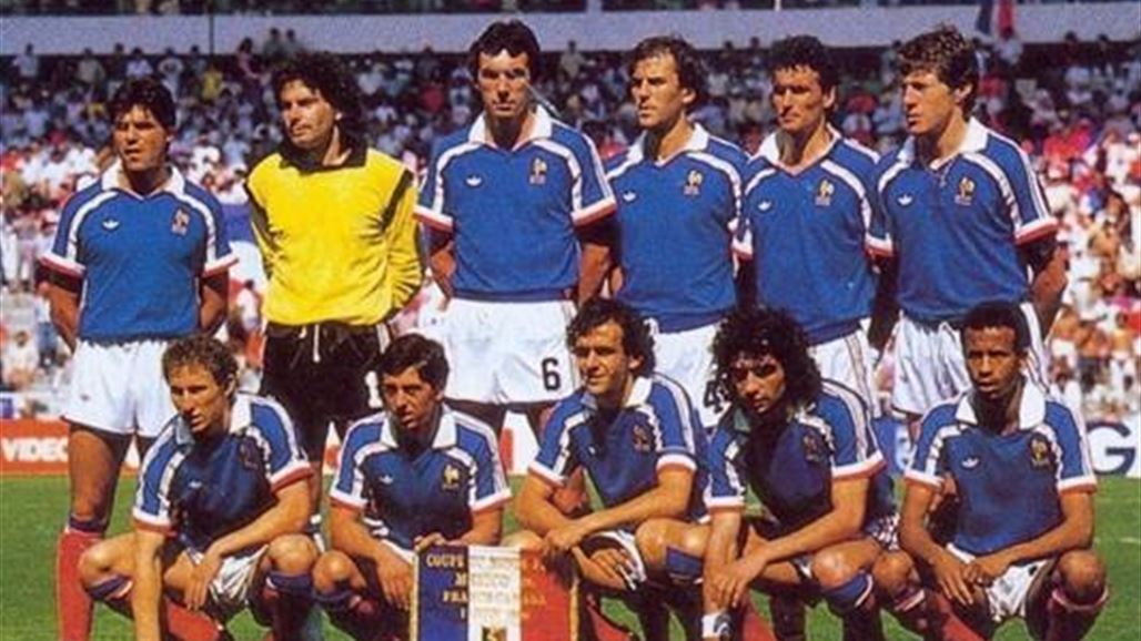 المنتخب الفرنسي: صاحب فكرة كأس العالم والتتويج لم يأت إلا مرة واحدة