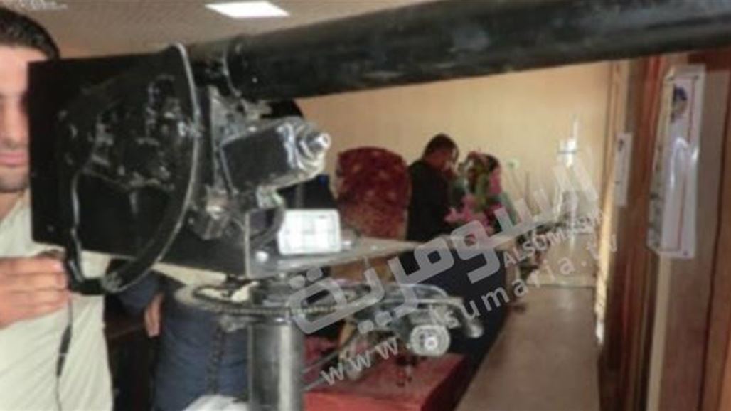 طالب بجامعة بابل يصنع تلسكوباً كاسراً يمكنه رصد القمر وحساب الزوايا الخاصة