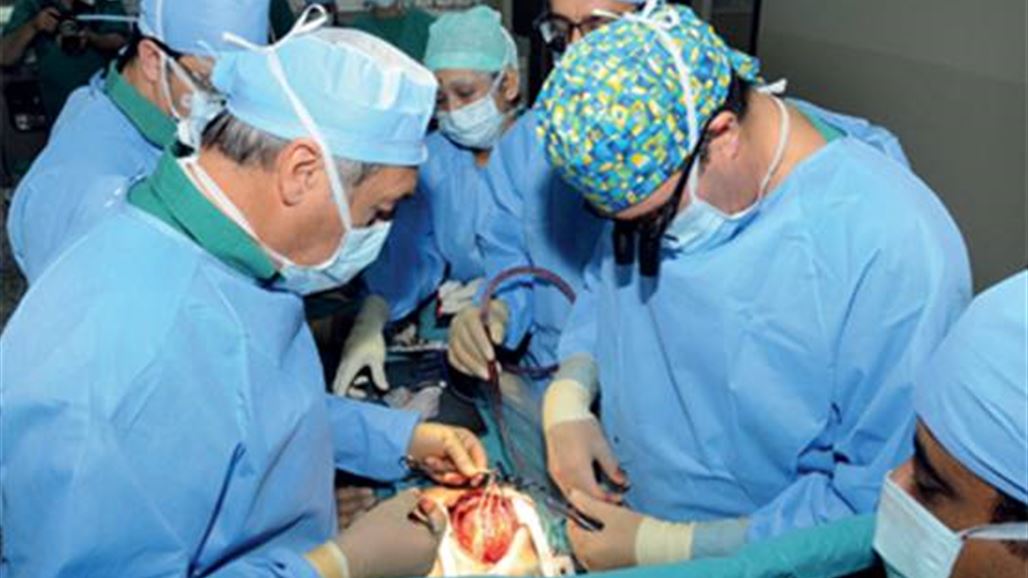 صحة ديالى تعلن اجراء اول عمليتين لقسطرة القلب في بعقوبة