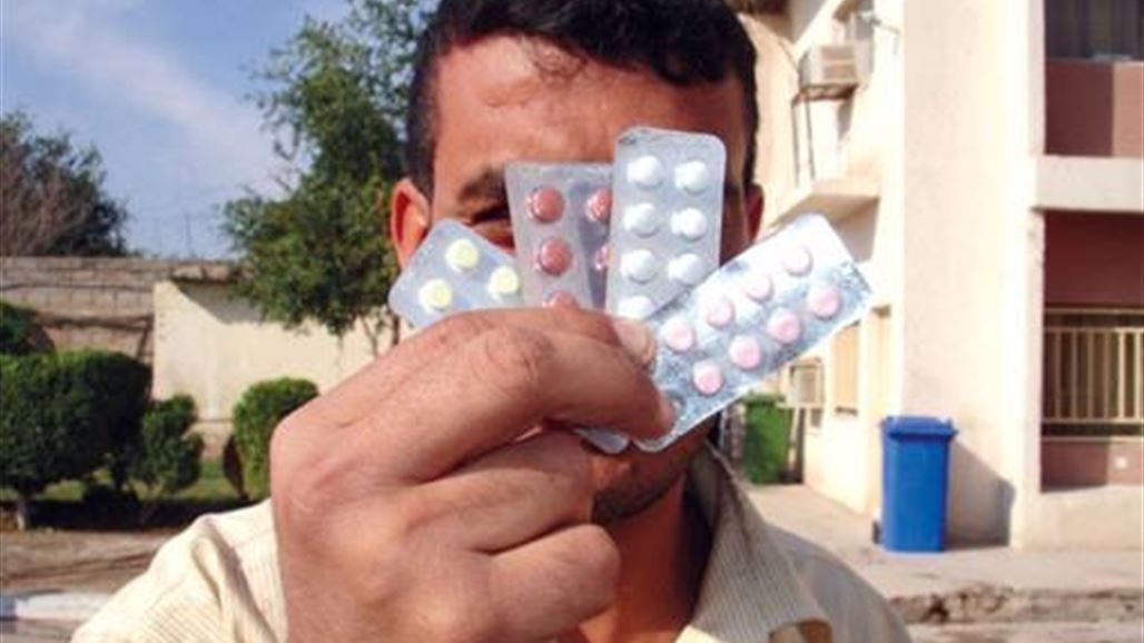 صدور أحكام بالسجن على خمسة أشخاص ادينوا بتعاطي المخدرات في السليمانية