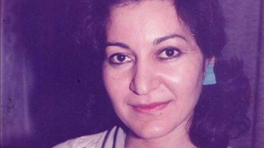 رحيل  شيرين الراوي... أول رسامة كاريكاتير عراقية