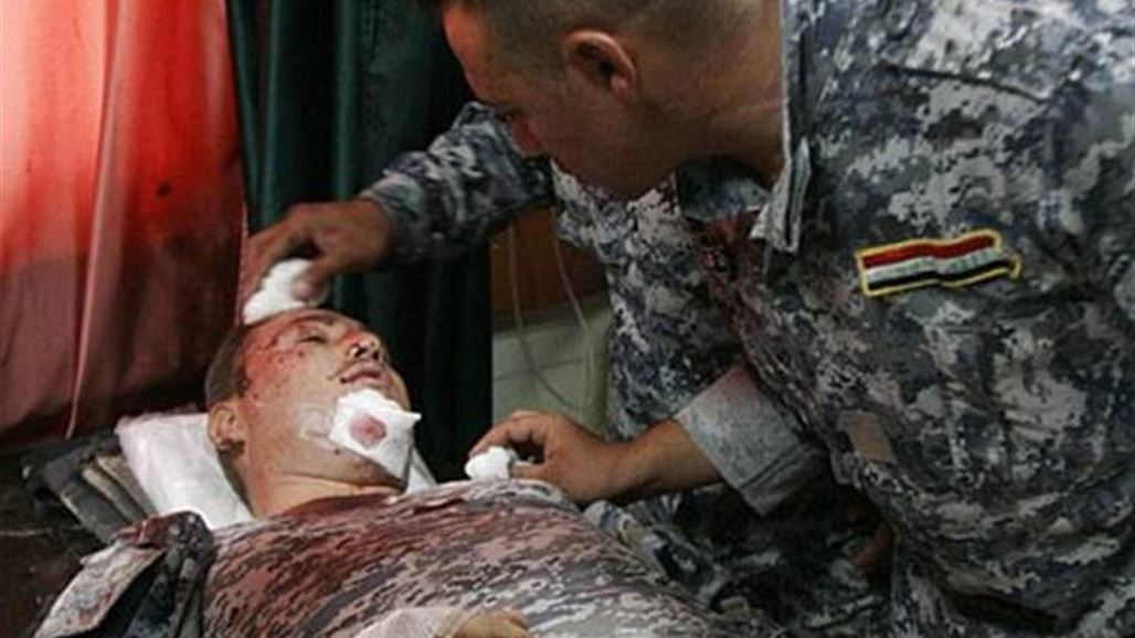 مقتل "مقدم لواء صولة الفرسان" وآمر فوج واصابة تسعة عناصر بانفجار جنوب الموصل