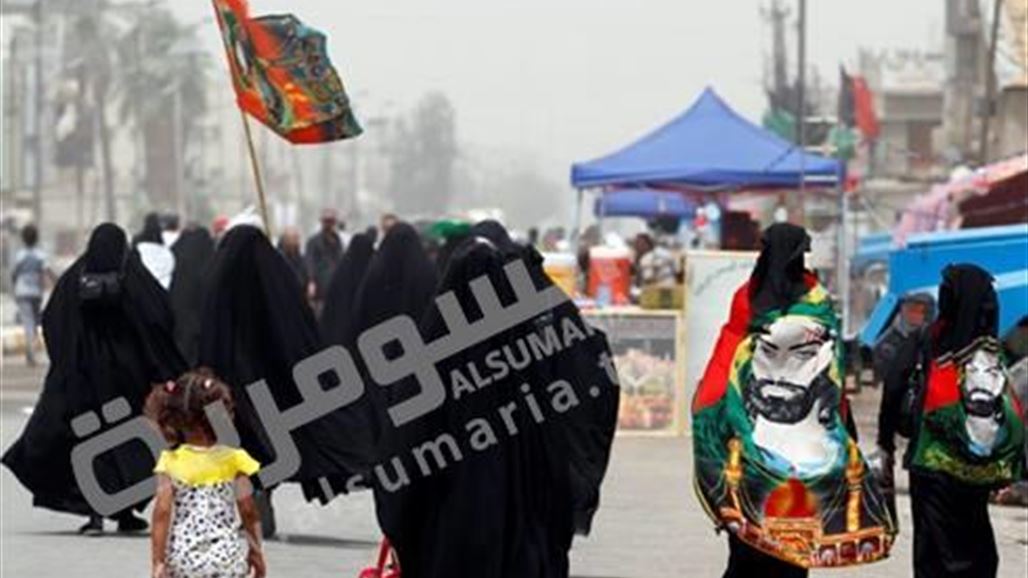 اصابة 11 شخصا بتفجير استهدف زوارا في الكاظمية ببغداد