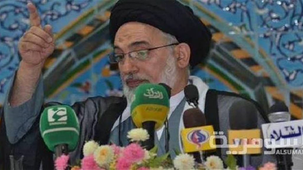 القبانجي يؤكد على اهمية ان لا تخرج الحكومة عن التحالف الوطني باعتبارها الكتلة الاكبر