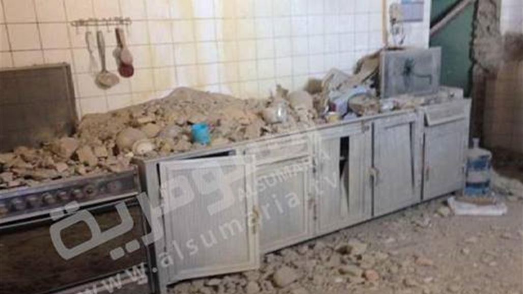 مقتل وإصابة 23 شخصا بسقوط قذائف هاون على الفلوجة