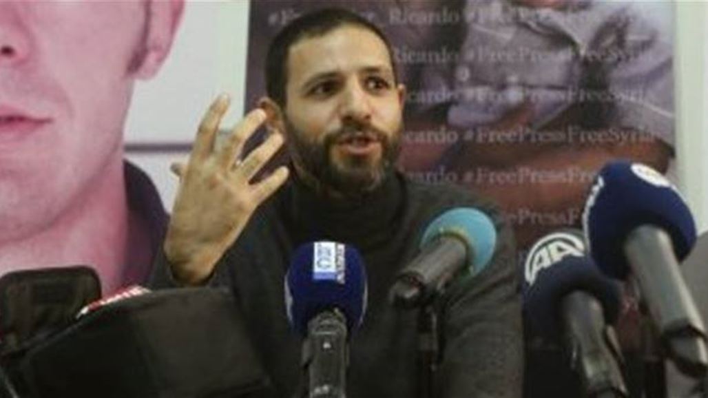 صحفي عراقي يفوز بجائزة "اورويل" للكتابة السياسية