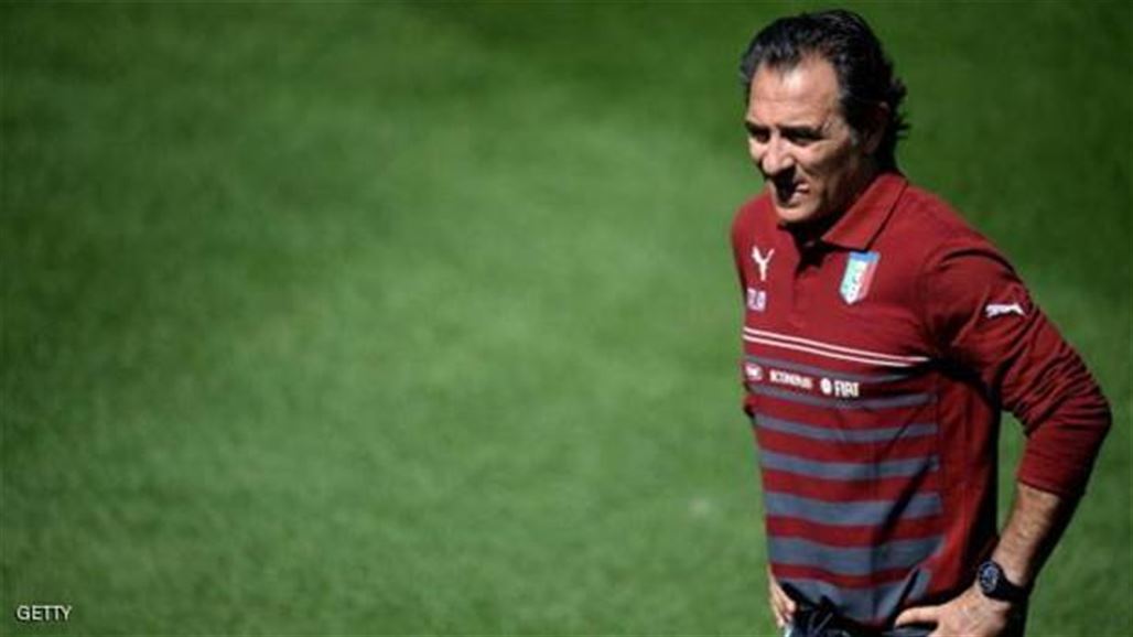 برانديلي يمدد عقده مع المنتخب الايطالي