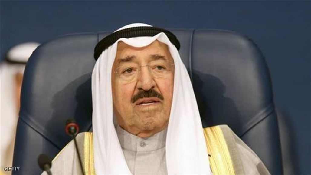 أمير الكويت يزور إيران للمرة الأولى