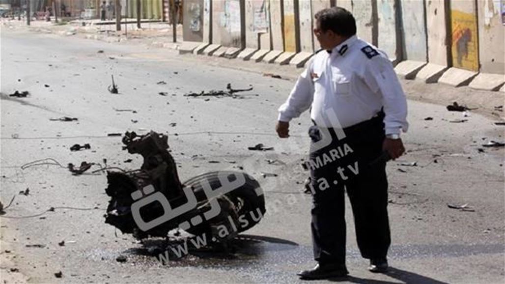 مقتل وإصابة عشرة أشخاص في حصيلة تفجير مدينة الصدر