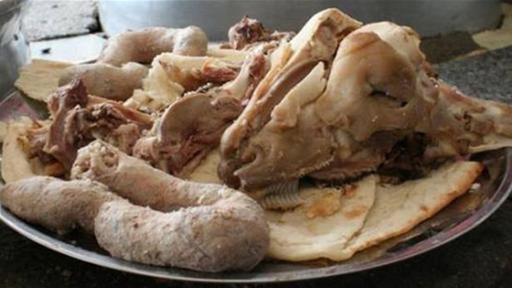 صحة كركوك تصادر نصف طن من "الباچة" غير الصالحة للاستهلاك البشري