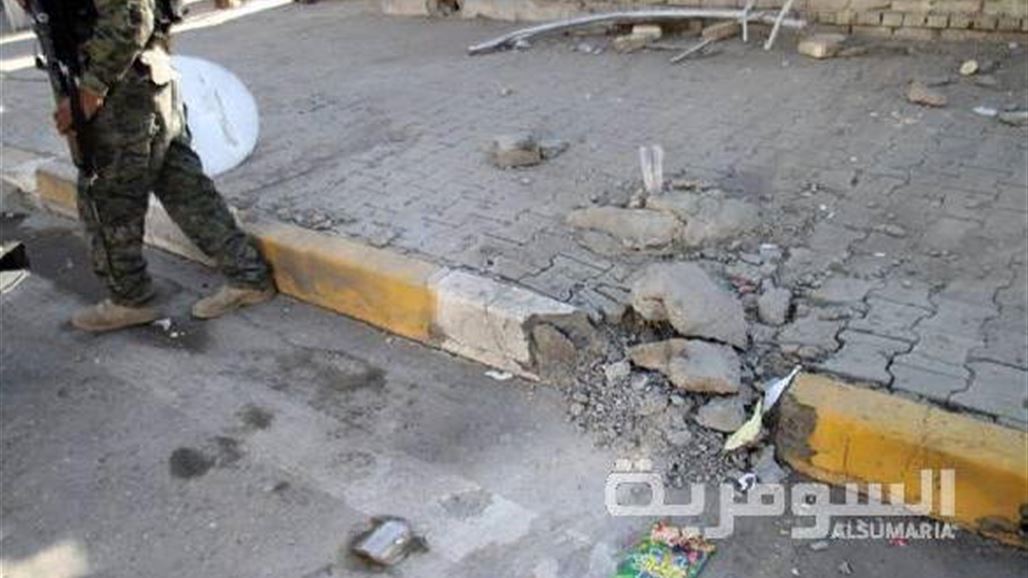 استهداف محل لبيع المشروبات الكحولية بعبوة صوتية غربي بغداد