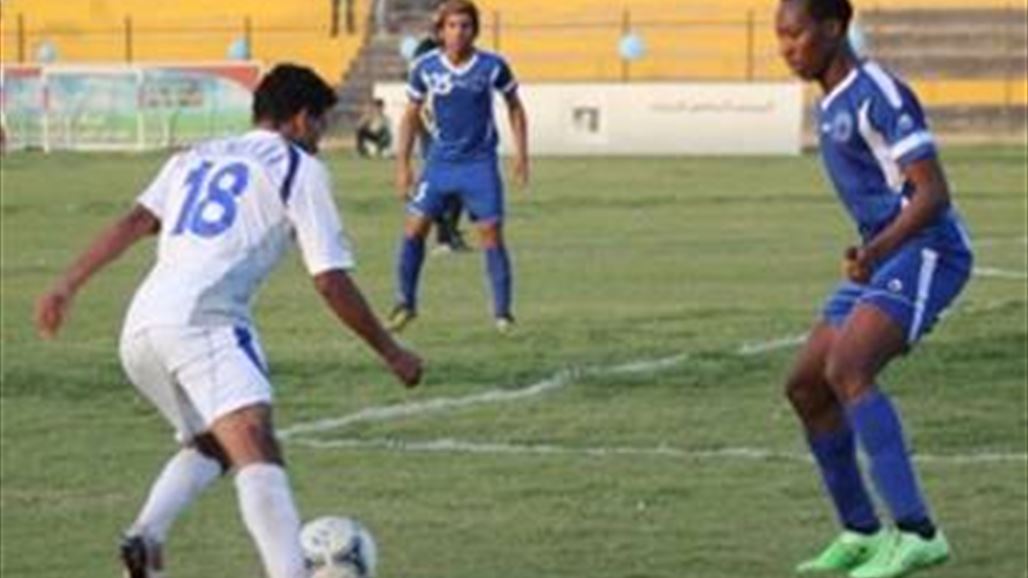 الطلبة والميناء في لقاء مصالحة الجمهور بدوري الكرة