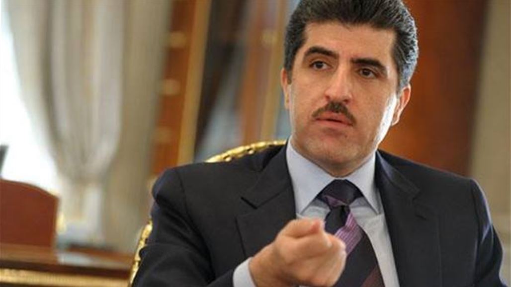 برلمان كردستان يستضيف البارزاني لتوضيح اسباب الأزمة المالية بالاقليم وتصدير النفط