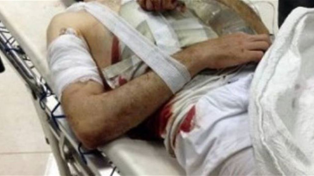 مقتل ضابط وشرطي وإصابة شرطي حصيلة التفجير الانتحاري غربي الموصل