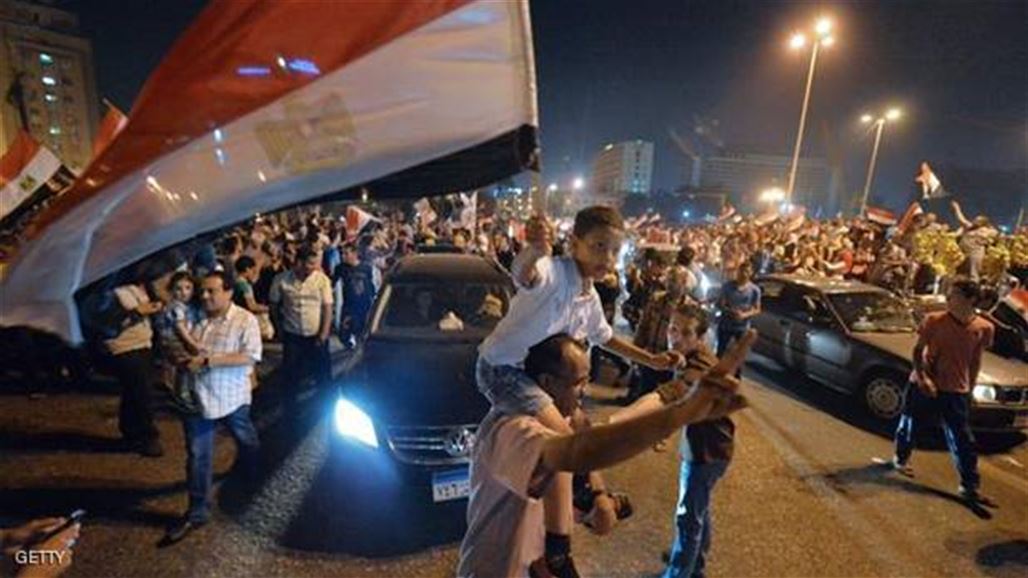 السيسي رئيسا لمصر حسب النتائج الأولية