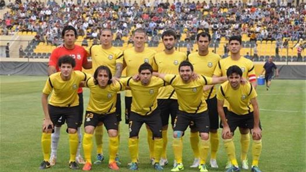 جليل زيدان: قرعة الآسيوي متوازنة واربيل عازم على التأهل لنصف النهائي