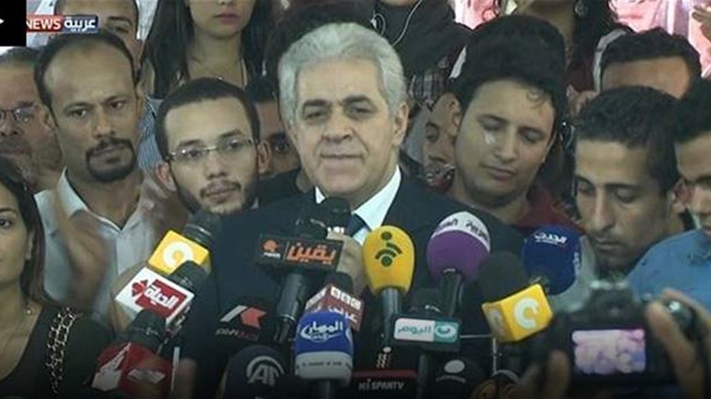 حمدين صباحي: أحترم إرادة الشعب وأقر بخسارتي