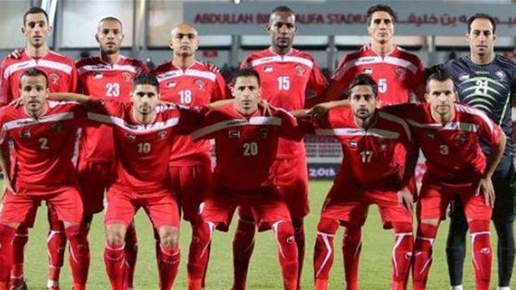 فلسطين تتوج بكأس التحدي وتتأهل لكأس آسيا للمرة الأولى