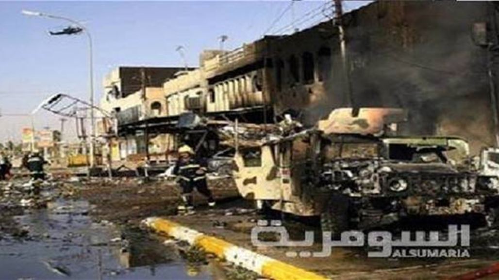 مقتل ثلاثة جنود بتفجير استهدف رتلا عسكريا بقضاء بيجي