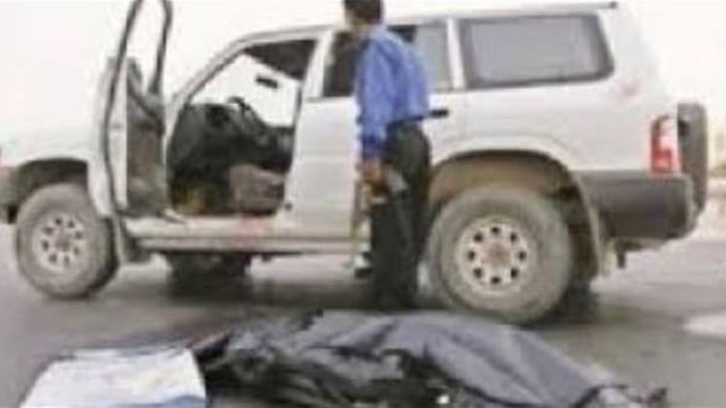 مقتل مدني بأسلحة كاتمة في مدينة الصدر شرقي بغداد