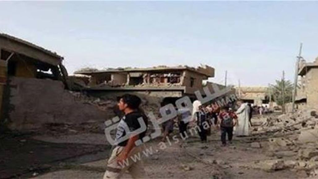 مقتل وإصابة 58 شخصا غالبيتهم من النساء والأطفال بسقوط قذائف على الفلوجة