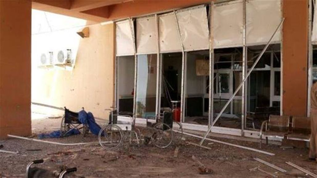مقتل وإصابة 60 شخصا بقصف طال طوارئ مستشفى الفلوجة ومناطق أخرى بالمدينة