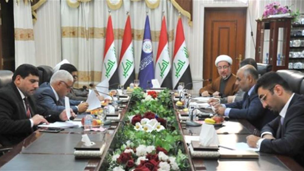 التحالف الوطني يعقد اجتماعاً بمنزل الجعفري ومن المتوقع حضور المالكي