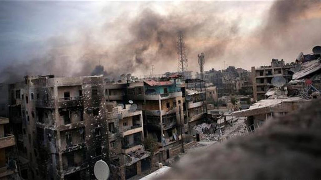 سوريا .. انتهاء الاقتراع واستمرار المعارك