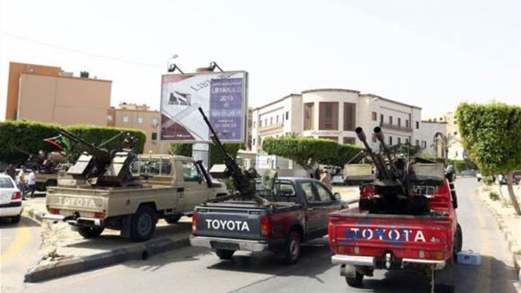 انفجارات في محيط مقر الحكومة الليبية بعد هجوم بقذائف "آر بي جي"