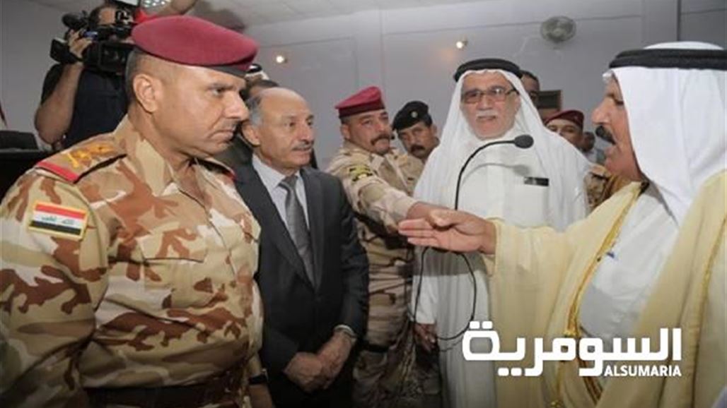 عمليات بغداد: بعض المناطق المحاذية لقضاء أبو غريب ما زالت تحت سيطرة داعش