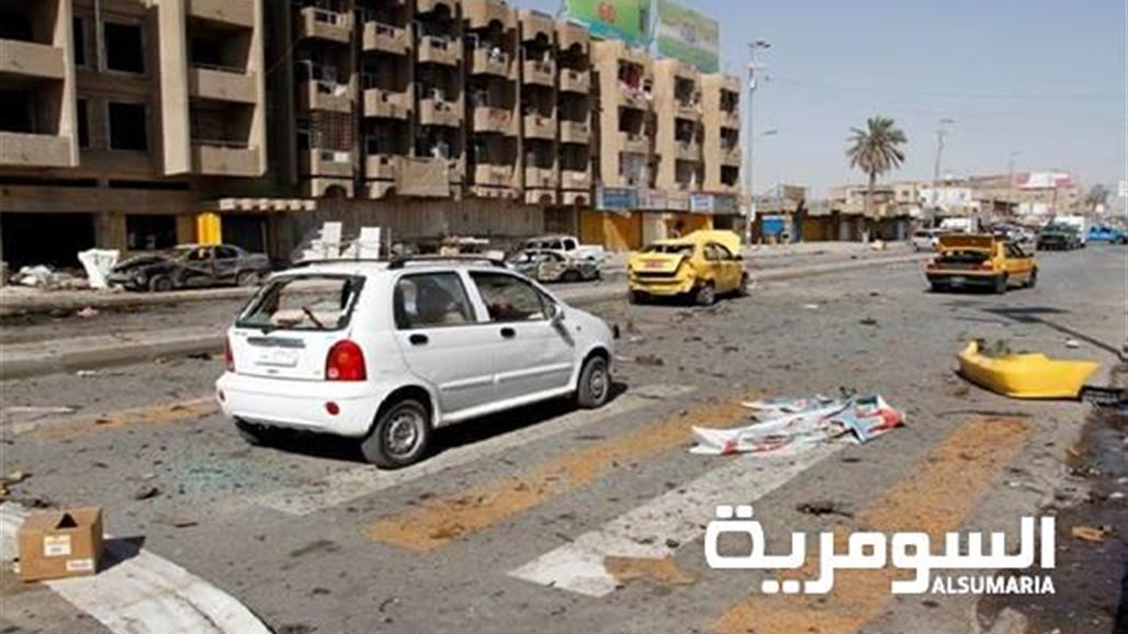انتهاء حصيلة تفجيري كركوك عند ثمانية قتلى و12 جريحا