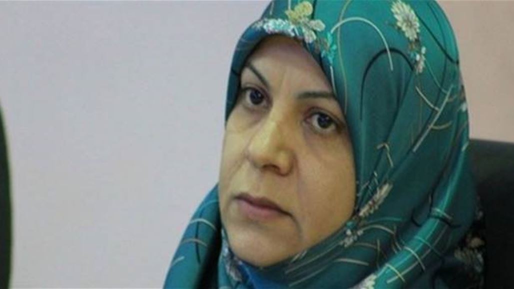 نائبة عن القانون: قطع الرواتب عن موظفي كردستان كذبة ولا يحق للإقليم تصدير النفط مطلقاً