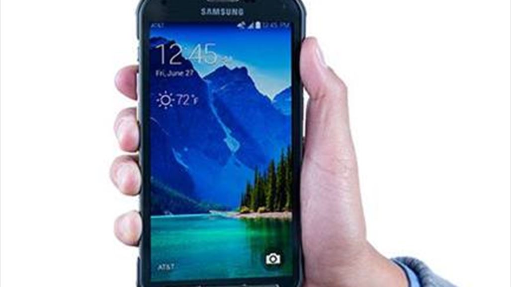 Galaxy S5 Activeسامسونج تكشف رسمياً عن هاتفها الذكي