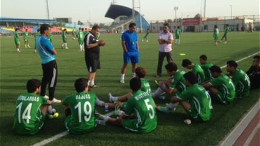 مدربو منتخب الشباب على طاولة الاتحاد للتغيير أو الابقاء