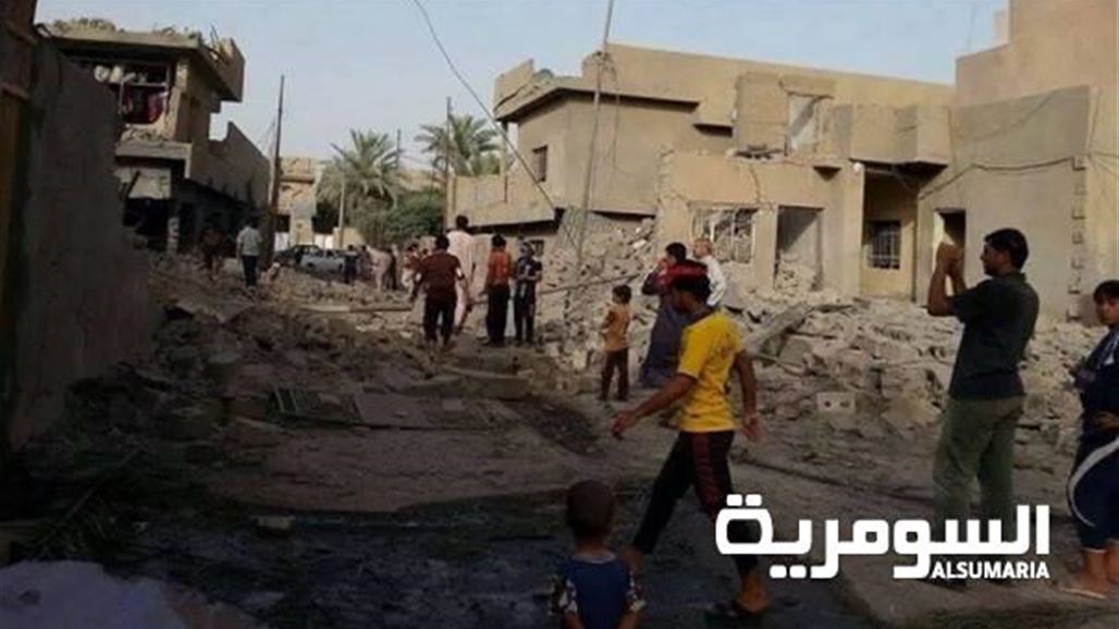 العلواني: ما يحدث في الفلوجة ابادة جماعية تتحملها الحكومة