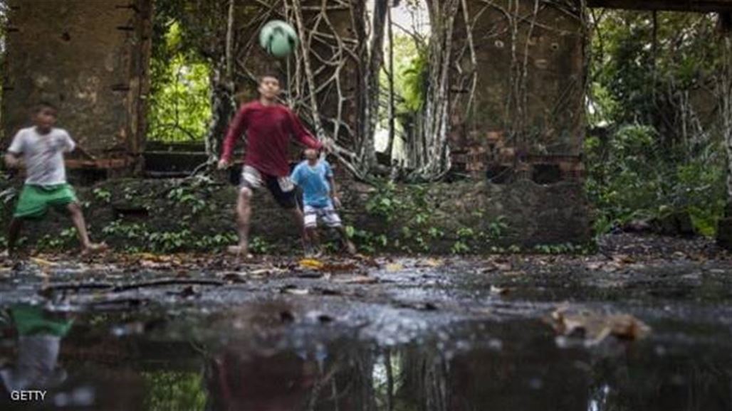 المناخ الحار يؤرق منتخبات كأس العالم في البرازيل