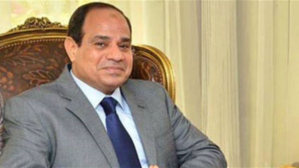 رئيس وزراء إسرائيل ورئيسها يهنئان السيسي