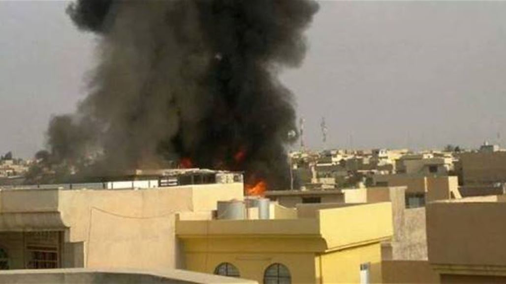 مقتل 70 شخصاً بسقوط قذائف هاون شرقي وغربي الموصل