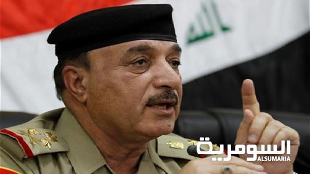 وصول غيدان وقنبر إلى قيادة عمليات نينوى للإشراف على العمليات غربي الموصل