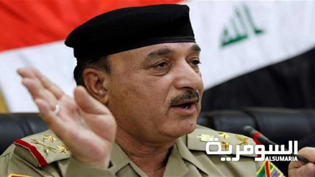 النجيفي يبحث مع غيدان وقنبر الأمن في نينوى ويؤكد دعمه للأجهزة الأمنية